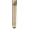 Ekena Millwork Traditional Arts & Crafts Rough Sawn Bracket, Douglas Fir, 4"W x 14"D x 26"H BKT04X14X26TRA03RDF - alternate 4